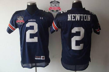 Tigers Auburn Tigers blue jersey