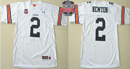 Tigers Auburn Tigers white jersey