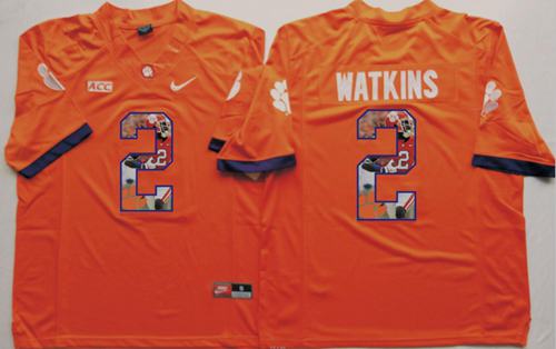 Tigers Auburn Tigers orange Fashion jersey
