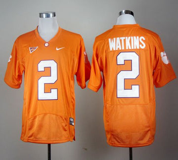 Tigers Auburn Tigers orange jersey