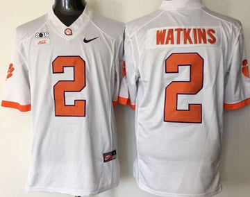 Tigers Auburn Tigers white jersey