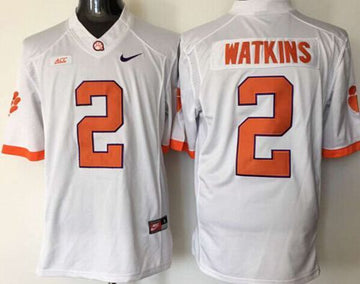 Tigers Auburn Tigers white jersey