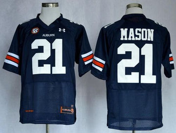 Tigers Auburn Tigers blue jersey