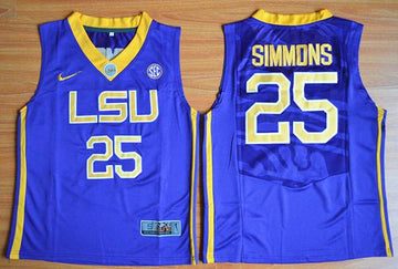 Tigers Auburn Tigers purple jersey