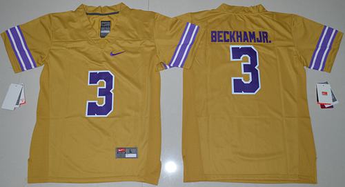 Tigers Auburn Tigers gold Legend jersey