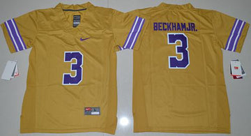 Tigers Auburn Tigers gold Legend jersey