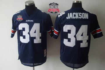 Tigers Auburn Tigers blue jersey