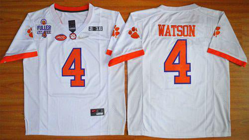 Tigers Auburn Tigers white jersey