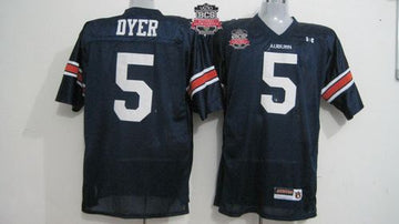 Tigers Auburn Tigers blue jersey