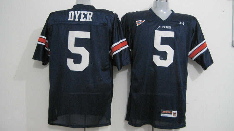 Tigers Auburn Tigers blue jersey