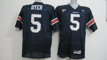 Tigers Auburn Tigers blue jersey
