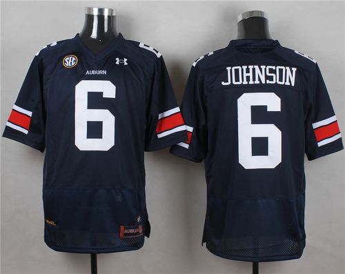 Tigers Auburn Tigers blue jersey