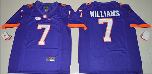 Tigers Auburn Tigers purple jersey