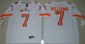 Tigers Auburn Tigers white jersey