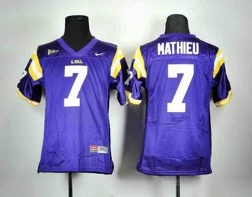 Tigers Auburn Tigers purple jersey