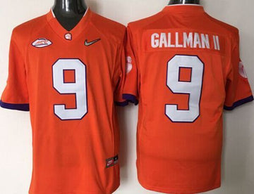Tigers Auburn Tigers orange jersey