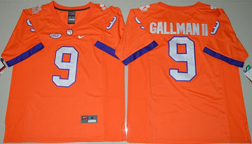 Tigers Auburn Tigers orange jersey
