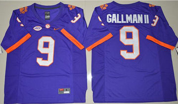 Tigers Auburn Tigers purple jersey