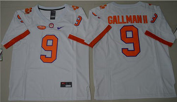 Tigers Auburn Tigers white jersey