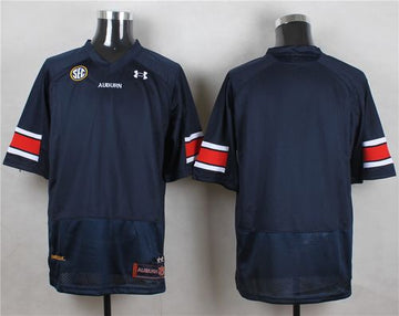 Tigers Blank Auburn Tigers blue jersey