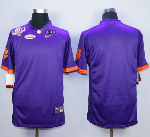 Tigers Blank Auburn Tigers purple jersey