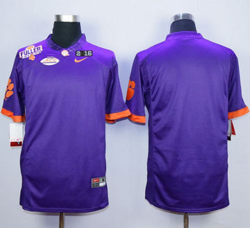 Tigers Blank Auburn Tigers purple jersey