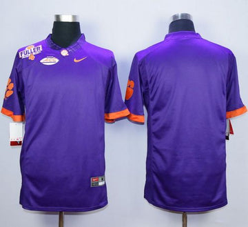 Tigers Blank Auburn Tigers purple jersey
