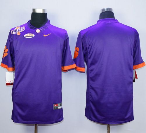 Tigers Blank Auburn Tigers purple jersey
