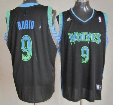 Ricky Rubio Minnesota Timberwolves jersey