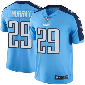 DeMarco Murray Tennessee Titans blue jersey