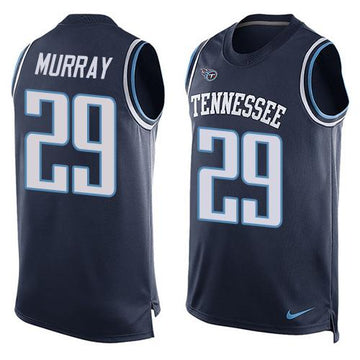 DeMarco Murray Tennessee Titans navy Alternate jersey