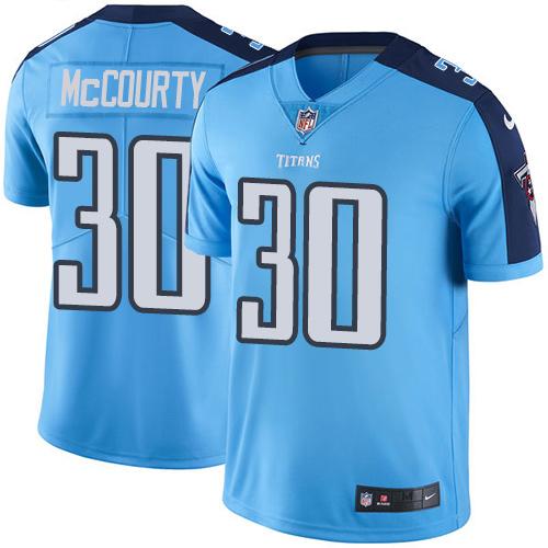 Jason McCourty Tennessee Titans blue jersey