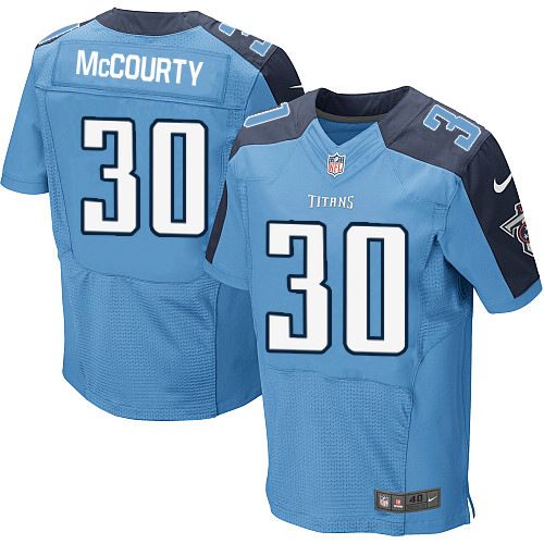 Jason McCourty Tennessee Titans blue Elite jersey