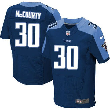 Jason McCourty Tennessee Titans navy Elite jersey