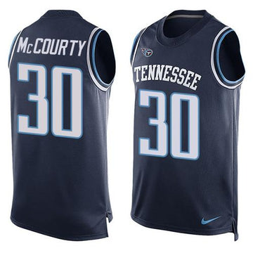 Jason McCourty Tennessee Titans navy Alternate jersey