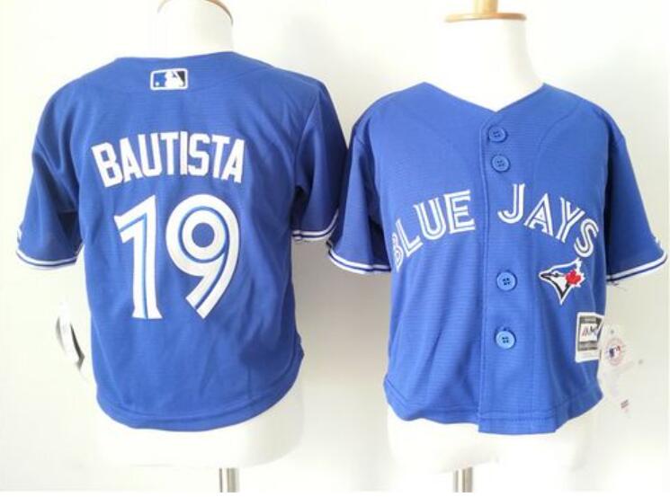 Toronto Blue Jays blue jersey