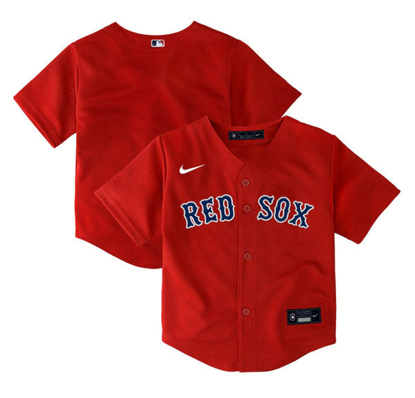 Boston Red Sox red jersey