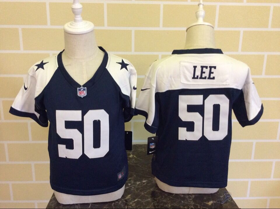 Sean Lee Dallas Cowboys blue jersey