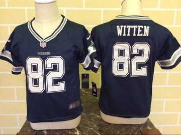 Jason Witten Dallas Cowboys blue jersey