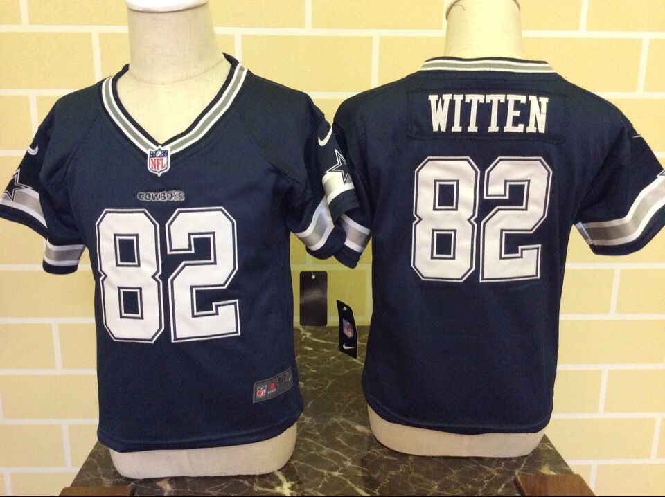 Jason Witten Dallas Cowboys blue jersey