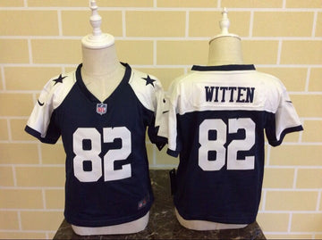 Jason Witten Dallas Cowboys blue jersey