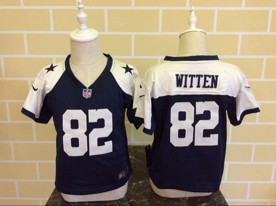 Jason Witten Dallas Cowboys blue jersey
