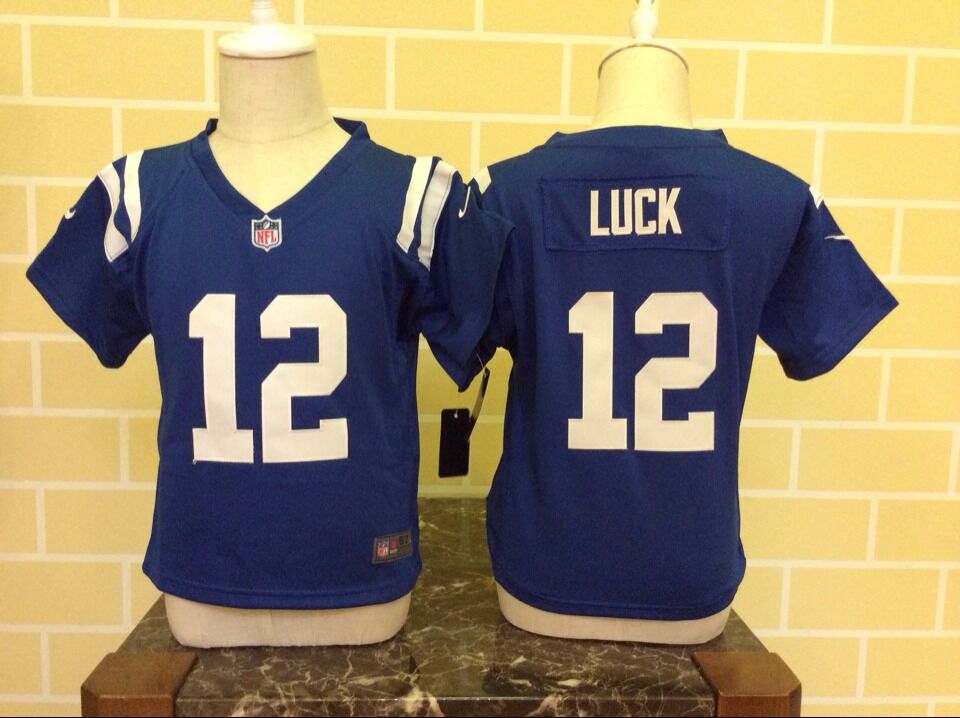 Indianapolis Colts blue jersey