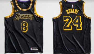 Anthony Davis Los Angeles Lakers black jersey