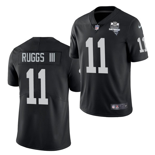 Henry Ruggs III Las Vegas Raiders jersey