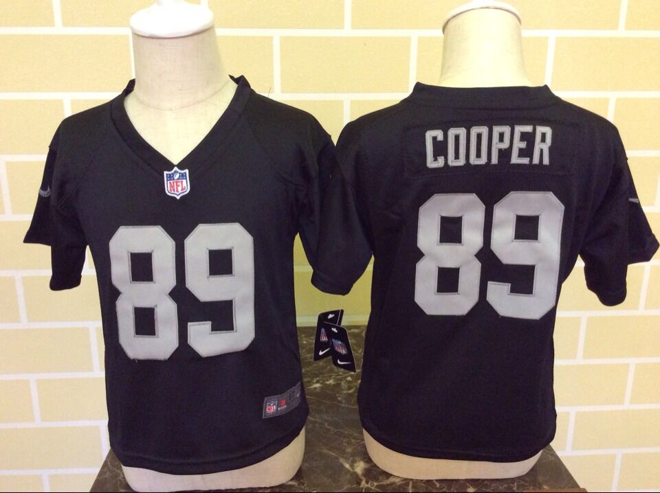 Amari Cooper Las Vegas Raiders black jersey