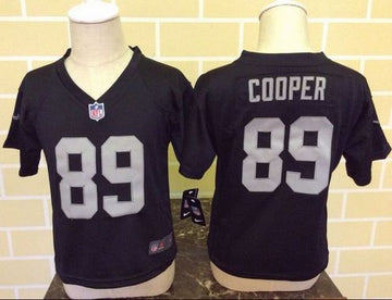 Amari Cooper Las Vegas Raiders black Elite jersey