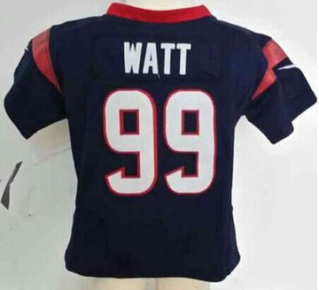 JJ Watt Houston Texans navy Elite jersey