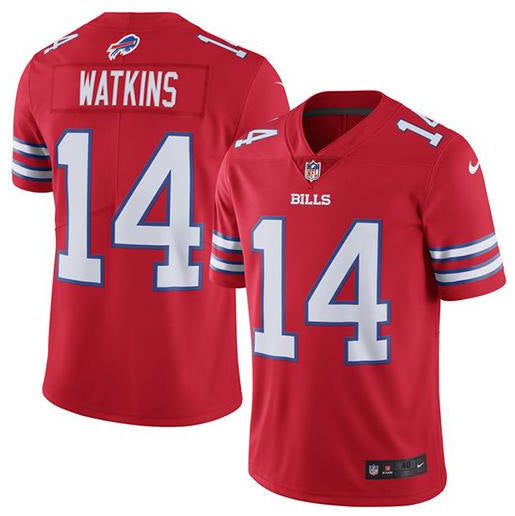 Sammy Watkins Buffalo Bills red jersey