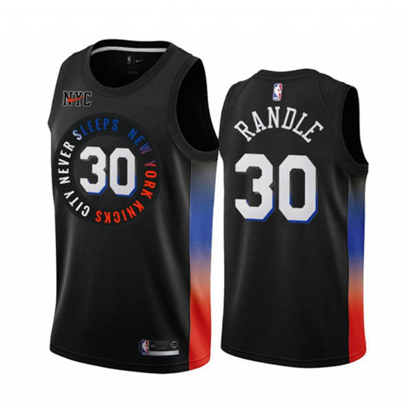 Julius Randle New York Knicks jersey